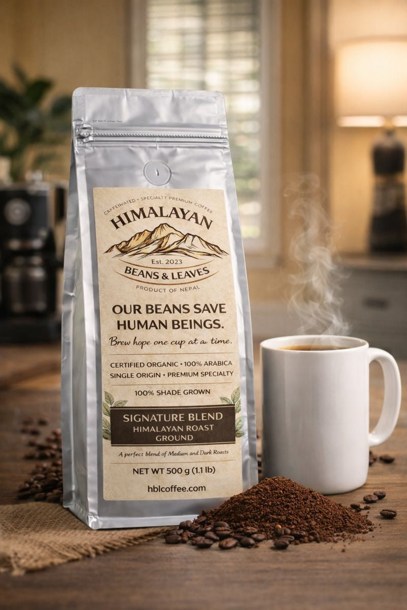 Himalayan Signature Roast - Ground